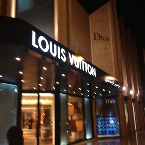 louis vuitton in jeddah